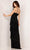 Aleta Couture 1190 - Embroidered V-Neck Prom Dress Special Occasion Dress
