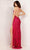Aleta Couture 1269 - Crisscross Back Embellished Prom Gown Special Occasion Dress