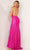 Aleta Couture 200 - V-Neck Open Back Evening Dress Evening Dresses