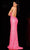 Aleta Couture 275 - Crisscross Empire Evening Dress Prom Dresses