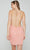 Aleta Couture 366 - Sequin Ornate Cocktail Dress Cocktail Dresses