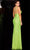 Aleta Couture 665 - Asymmetrical Sheath Evening Dress Evening Dresses