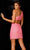 Aleta Couture 751 - One Shoulder Sequin Dress Cocktail Dresses