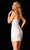 Aleta Couture 760 - Sweetheart Cutout Cocktail Dress Cocktail Dresses