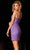 Aleta Couture 760 - Sweetheart Cutout Cocktail Dress Cocktail Dresses
