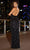 Aleta Couture 786L - Sleeveless Fringe Embellished Evening Dress Prom Dresses