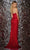 Aleta Couture 864 - Strapless Sequin Embellished Prom Gown Prom Dresses