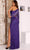 Aleta Couture 881 - Long Sleeve Sequin Embellished Prom Gown Prom Dresses