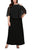 Alex Evenings 1351319 - Cold Shoulder Jersey Formal Dress Mother of the Bride Dresses 10 / Navy