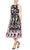 Alex Evenings 51171186 - Floral Embroidered A-Line Evening Dress Cocktail Dresses