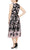 Alex Evenings 51171186 - Floral Embroidered A-Line Evening Dress Cocktail Dresses