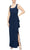 Alex Evenings 81122475 - Embroidered Scoop Formal Dress with Jacket Evening Dresses