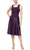 Alex Evenings 81122521 - Three Piece Set Satin Skirt Outfit Cocktail Dresses