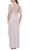 Alex Evenings 81171180 - Embroidered Soft Glam Formal Gown Evening Dresses