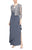 Alex Evenings 81171194 - Sheath Dress with Embroidered Bolero Evening Dresses