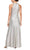 Alex Evenings 8127772 - Sleeveless Racerback Formal Dress Evening Dresses