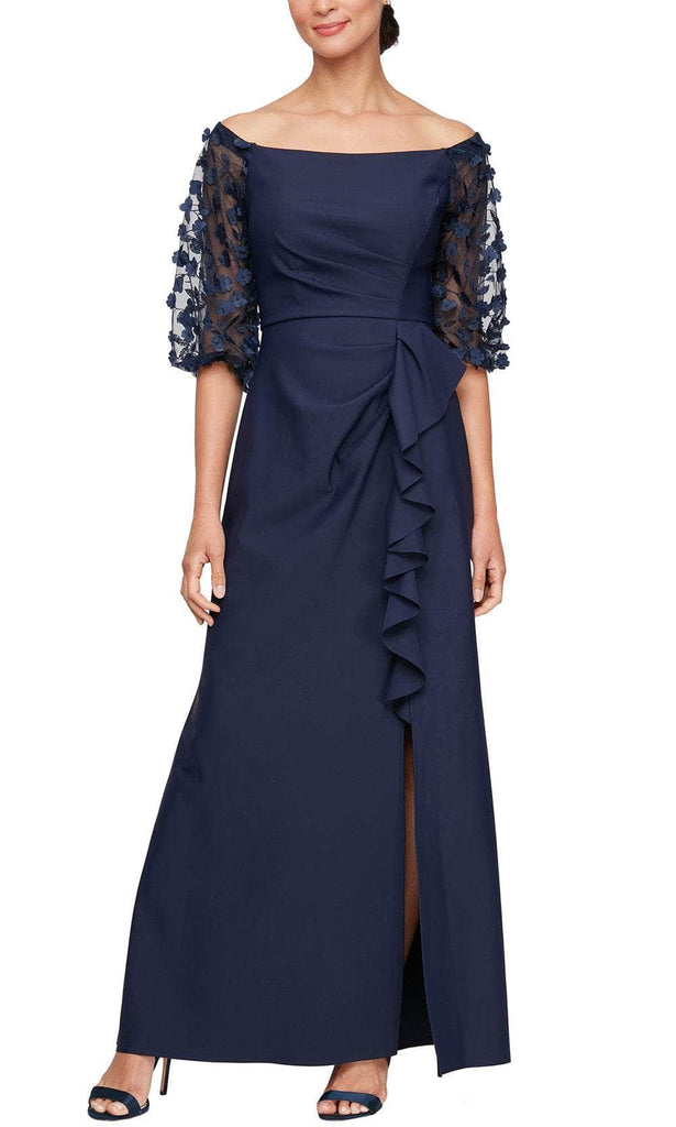 alex and eve evening dresses Women's Alex Evenings Clothing, Shoes, & Accessories