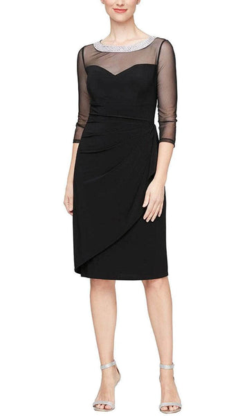 green emerald velvet dress Amazon.com: Alex Evenings Women's Short Sheath Metallic Cocktail Dress w/ Embellished Sleeves & Cascade Ruffle (Petite and Regular Sizes), Black  Metallic, 4 : Clothing, Shoes & Jewelry main image 1