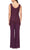 Alex Evenings 8192002 - Three Piece Sleeveless Pantsuit Evening Dresses 16 / Navy
