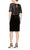 Alex Evenings 8196915 - Sequin Blouson Short Dress Cocktail Dresses