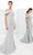 Alexander by Daymor 1373 - Straight Across Pleated Evening Gown Evening Dresses