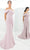 Alexander by Daymor 1373 - Straight Across Pleated Evening Gown Evening Dresses