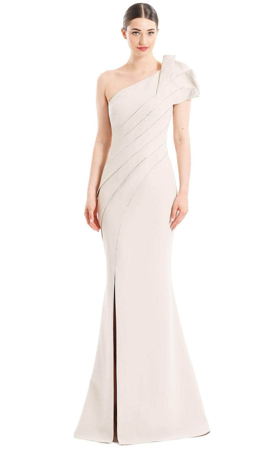 Alexander by Daymor 1671 Beaded Evening Dress