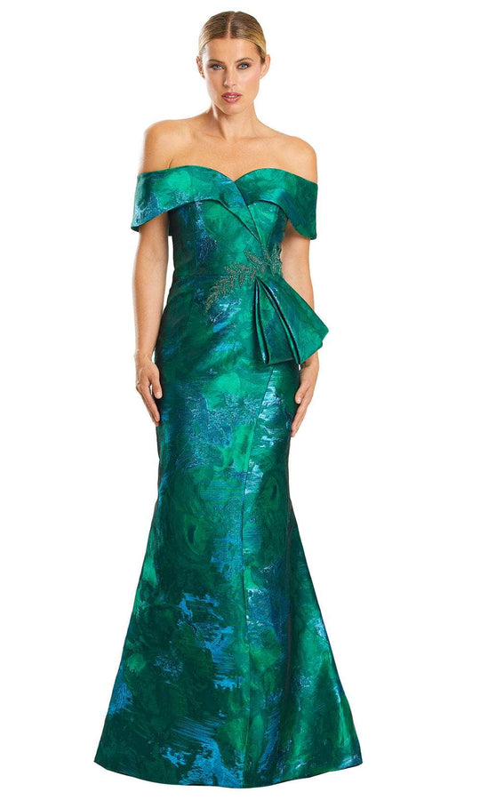 Alexander by Daymor 1852F23 - Sweetheart Mother Of The Bride Dress