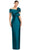 Alexander by Daymor 1885F23 - Off-Shoulder Bow Accented Evening Dress Special Occasion Dress