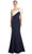 Alexander by Daymor 1964S24 - Embellished Puff Sleeve Evening Dress Evening Dresses
