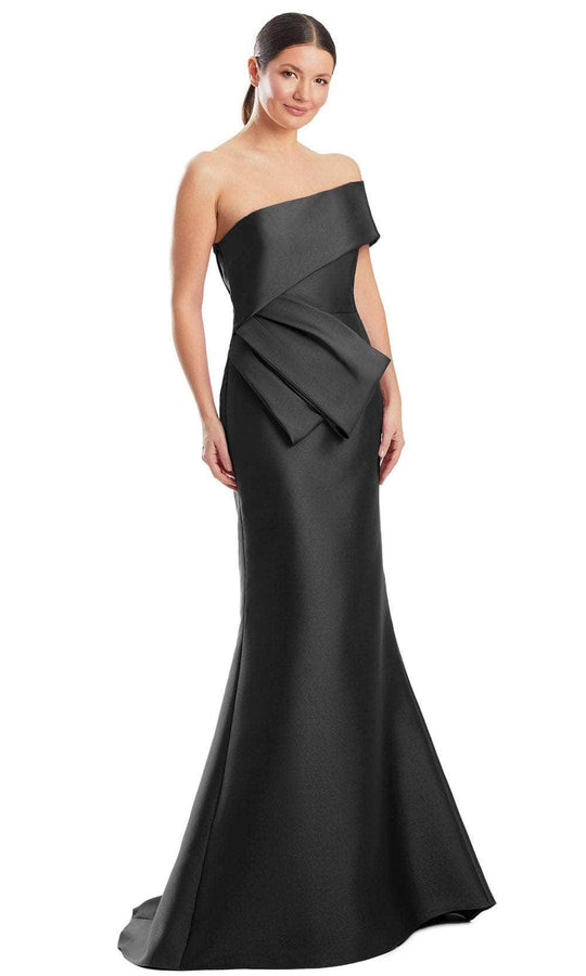 Alexander by Daymor 1966S24 - Off Shoulder Mermaid Evening Dress