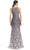 Alexander by Daymor 1975S24 - Sleeveless Jewel Neck Prom Dress Prom Dresses