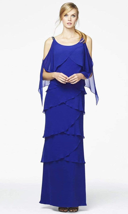 Alexander by Daymor 371 Sheath Evening Dress