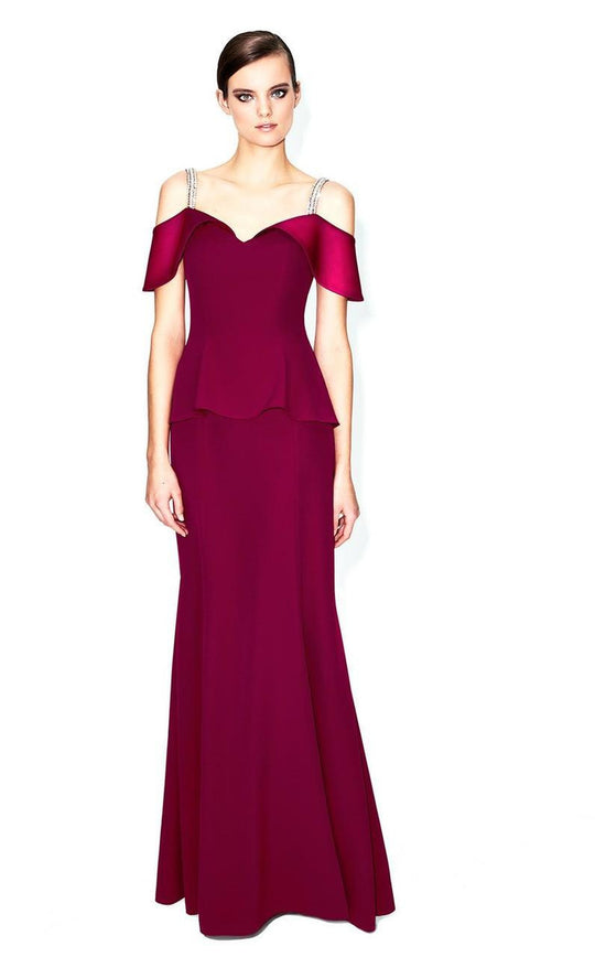 Alexander by Daymor 550 Embellished Evening Dress