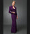 Alexander by Daymor 707003 - Sweetheart Three Piece Formal Dress Mother of the Bride Dresses 2 / Aubergine