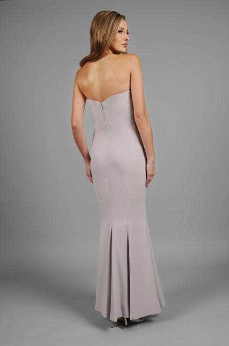 Alexander by Daymor 707003 - Sweetheart Neckline Gown with Bolero