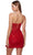 Alyce Paris 4616 - Corset Sequin Homecoming Dress Special Occasion Dress