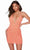 Alyce Paris 4628 - Cutout Beaded Homecoming Dress Special Occasion Dress