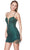 Alyce Paris 4639 - Corset Sequin Cocktail Dress Cocktail Dresses