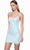 Alyce Paris 4654 - Sleeveless Sequin Cocktail Dress Party Dresses