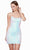 Alyce Paris 4654 - Sleeveless Sequin Cocktail Dress Party Dresses
