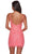 Alyce Paris 4660 - Bejeweled Scoop Cocktail Dress Party Dresses 0 / Latte