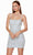 Alyce Paris 4660 - Scoop Scalloped Hem Cocktail Dress Party Dresses