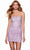 Alyce Paris 4663 - Beaded Lace Homecoming Dress Special Occasion Dress