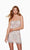 Alyce Paris 4665 - Beaded Scoop Homecoming Dress Special Occasion Dress