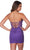 Alyce Paris 4670 - Beaded Sweetheart Homecoming Dress Prom Dresses