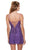Alyce Paris 4671 - Plunging Beaded Cocktail Dress Prom Dresses