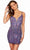 Alyce Paris 4673 - Beaded Sheath Homecoming Dress Special Occasion Dress
