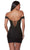 Alyce Paris 4685 - Ruched Off Shoulder Cocktail Dress Special Occasion Dress