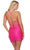 Alyce Paris 4691 - Twist Bustier Cutout Homecoming Dress Party Dresses